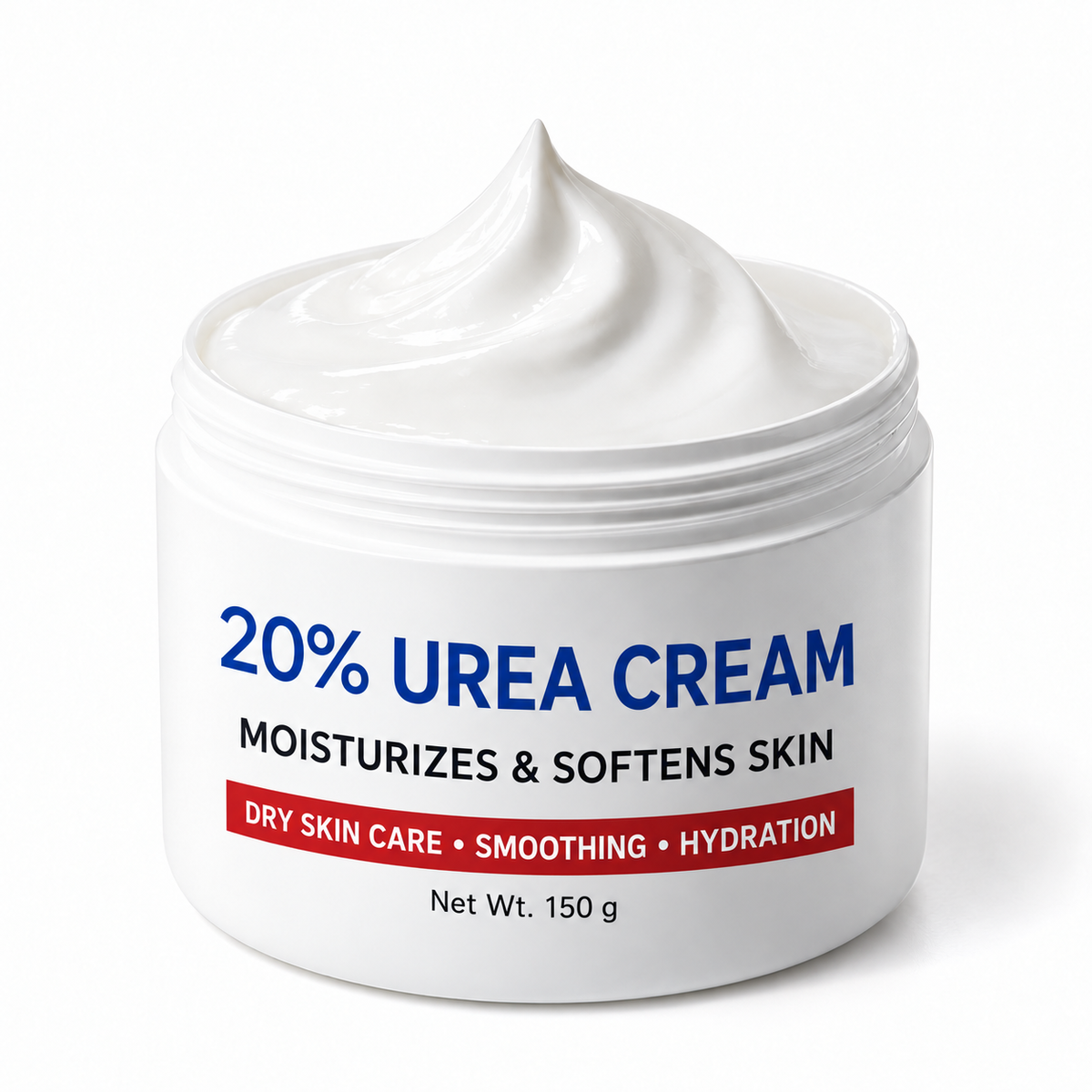 🧴Urea Moisturizing Cream | 20% Urea Formula | Daily Hand & Foot Care | Gift for Mom or Your Partner | Rich, Creamy Texture