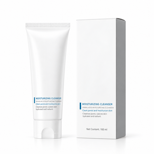 🫧 Gentle Cleanse | Amino Acid Formula | Moisturizing Facial Cleanser