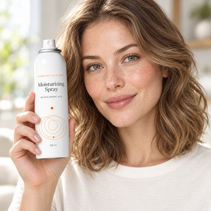 🧊Airy Fine Mist | Multi-HA Hydration | Moisturizing Face Spray