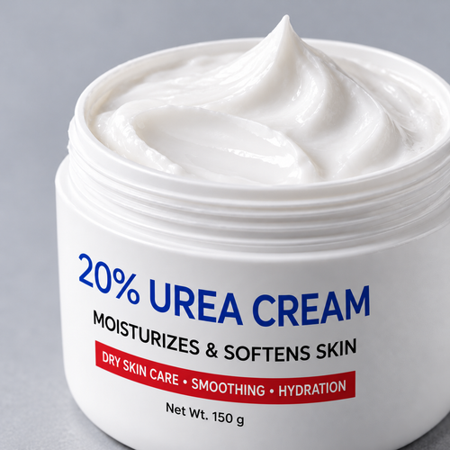 🧴Urea Moisturizing Cream | 20% Urea Formula | Daily Hand & Foot Care | Gift for Mom or Your Partner | Rich, Creamy Texture