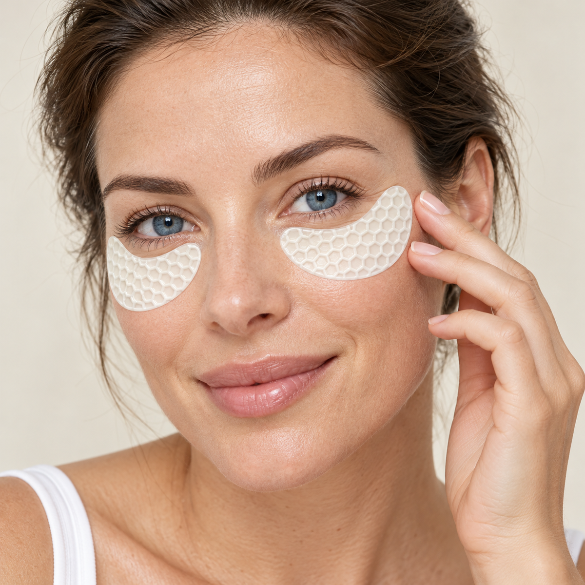 🌌 Wrinkle-Smoothing | Collagen Peptide Care | Anti-Wrinkle Eye Mask