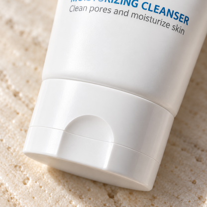 🫧 Gentle Cleanse | Amino Acid Formula | Moisturizing Facial Cleanser