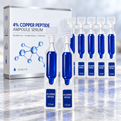 🫧 Firming Comfort | Copper Peptide Complex | Hydrating Ampoule Serum
