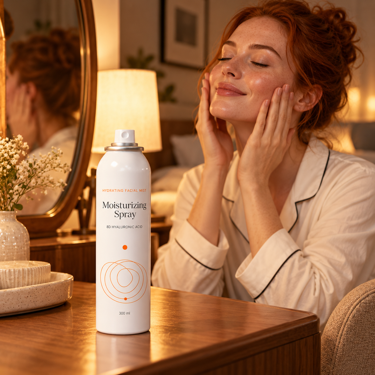 🧊Airy Fine Mist | Multi-HA Hydration | Moisturizing Face Spray