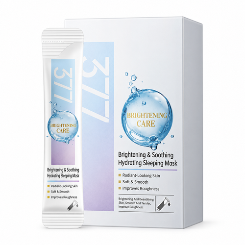 💧Nighttime Rescue | Gentle Brightening | Hydrating Sleep Mask