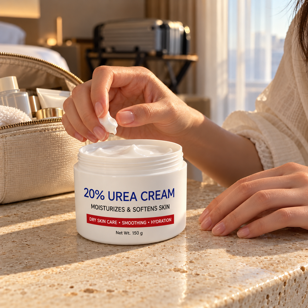 🧴Urea Moisturizing Cream | 20% Urea Formula | Daily Hand & Foot Care | Gift for Mom or Your Partner | Rich, Creamy Texture