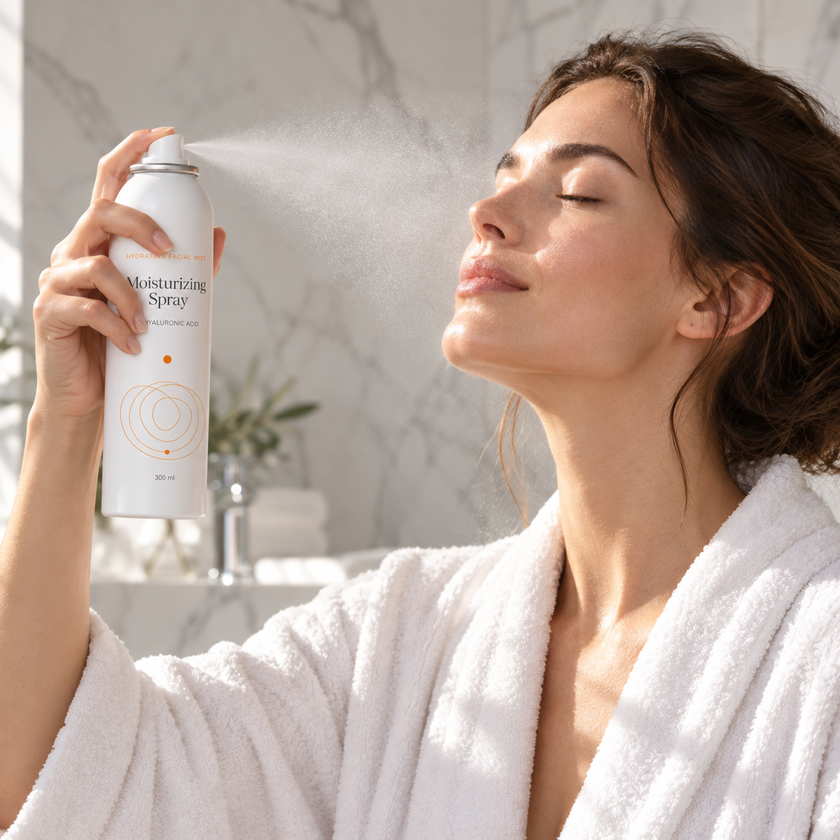 🧊Airy Fine Mist | Multi-HA Hydration | Moisturizing Face Spray