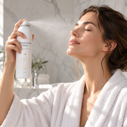 🧊Airy Fine Mist | Multi-HA Hydration | Moisturizing Face Spray
