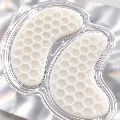 🌌 Wrinkle-Smoothing | Collagen Peptide Care | Anti-Wrinkle Eye Mask