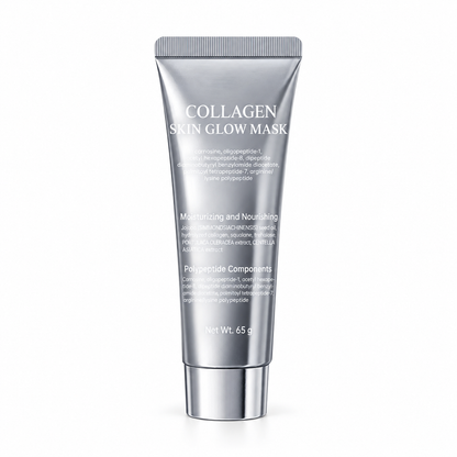 🌫️Luminous Finish | Multi-Peptide Complex | Collagen Glow Mask