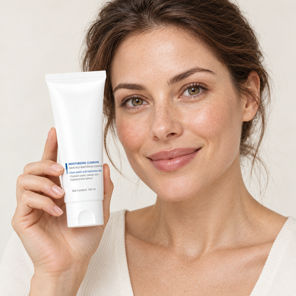 🫧 Gentle Cleanse | Amino Acid Formula | Moisturizing Facial Cleanser
