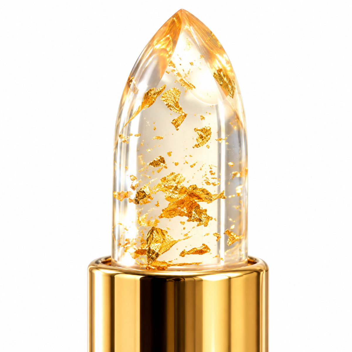 💋 Lip Revival | Thermo Color Change | Gold Leaf Lip Balm